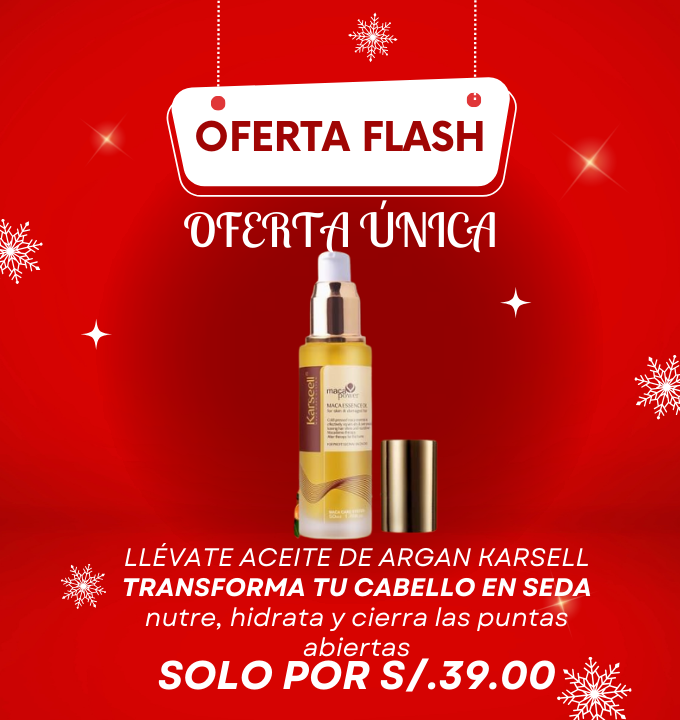 Aceite de Argan Karsell OF